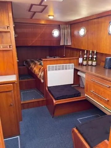 Sejour Insolite- Bateau Hotel- La Rochelle Botel La Rochelle (Charente-Maritime)